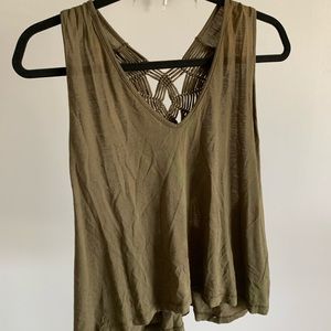 Free people tank top
